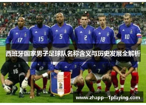 西班牙国家男子足球队名称含义与历史发展全解析